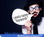 On a retrouvé le dernier Référenceur à optimiser la balise Keywords